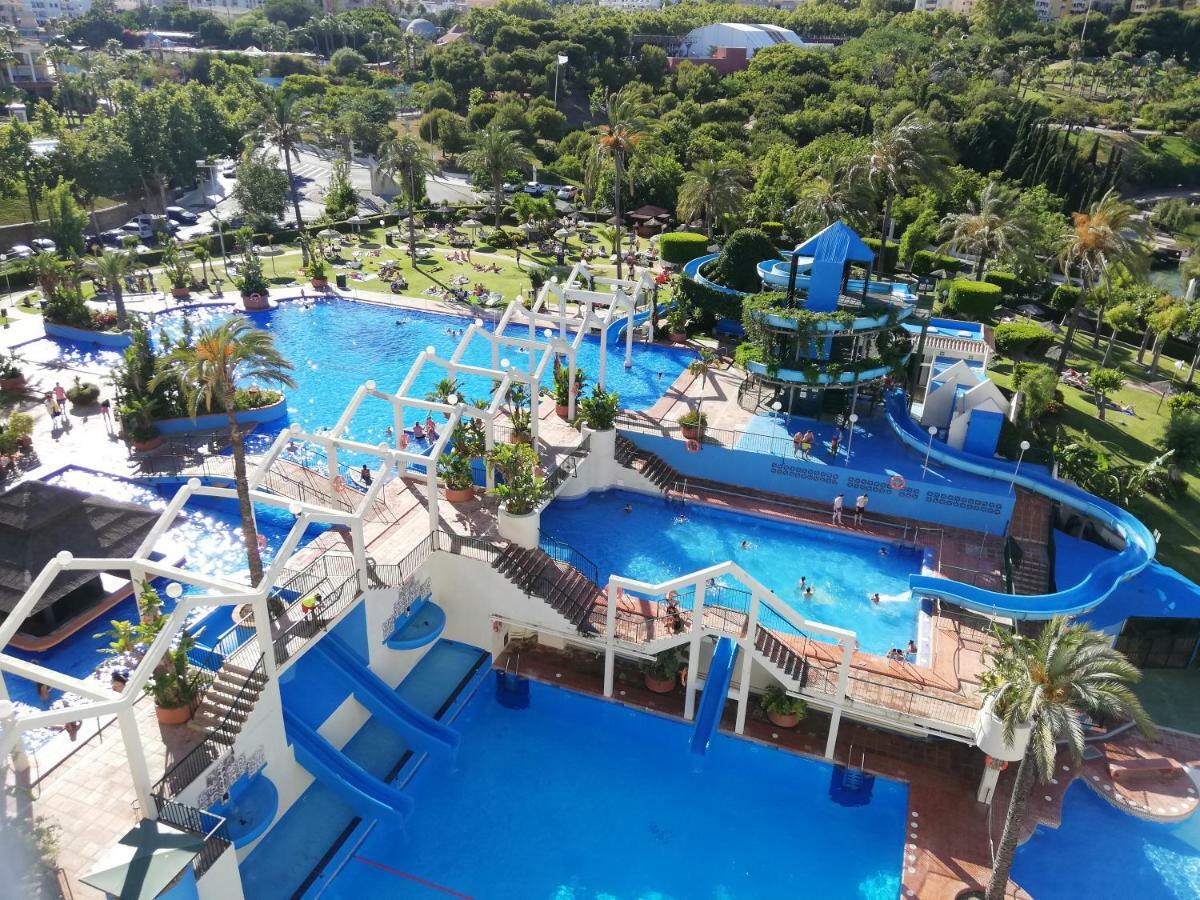 Loft Benalbeach At Costa Del Sol Benalmádena Exterior foto